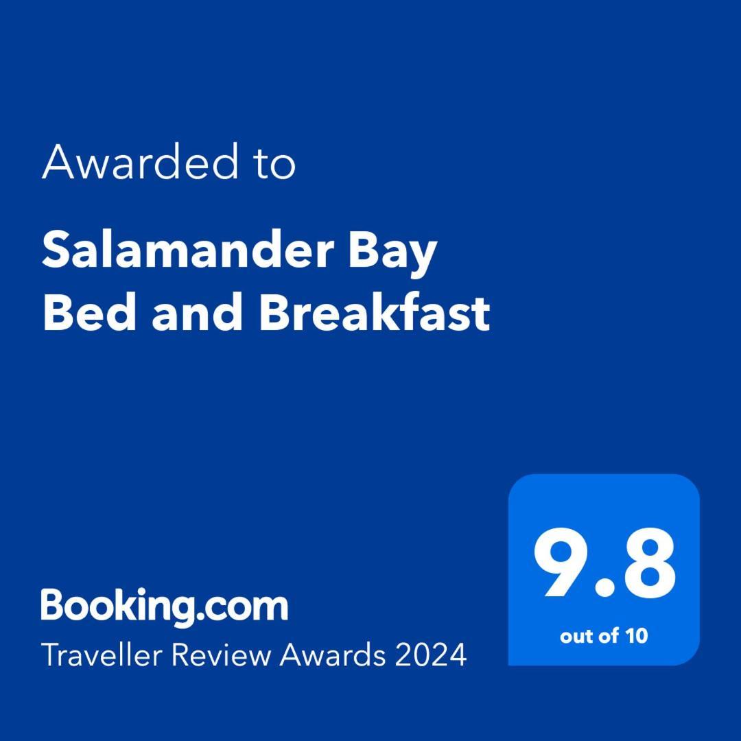 Bed and Breakfast Salamander Bay Bed&Breakfast Exterior foto